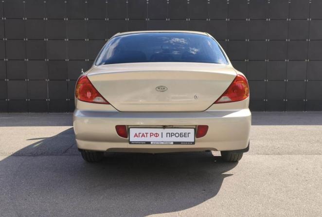 Kia Spectra I Рестайлинг 2 с пробегом 2007 года, цена 330 000 рублей, 214565 км, седан, Автокод Объявления