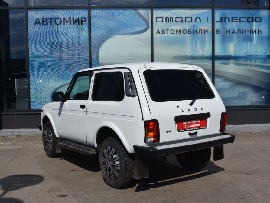 Lada (ВАЗ) 2121 (4x4) I Рестайлинг Архангельск  - изображение 7