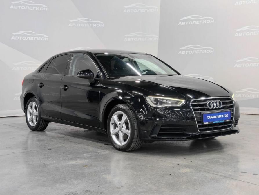 Audi A3 III (8V) Новосибирск  - изображение 7