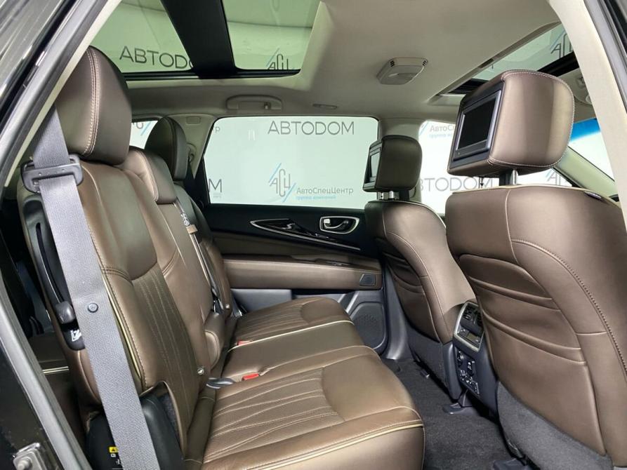 Infiniti QX60 I Рестайлинг Москва  - изображение 14
