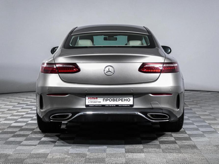 Mercedes-Benz E-Класс V (W213 S213 C238) Рестайлинг Москва  - изображение 6