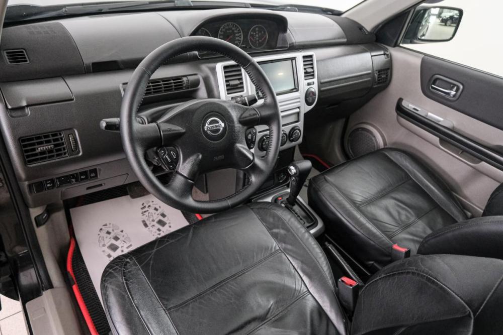 Nissan X-Trail I Рестайлинг Красноярск  - изображение 9
