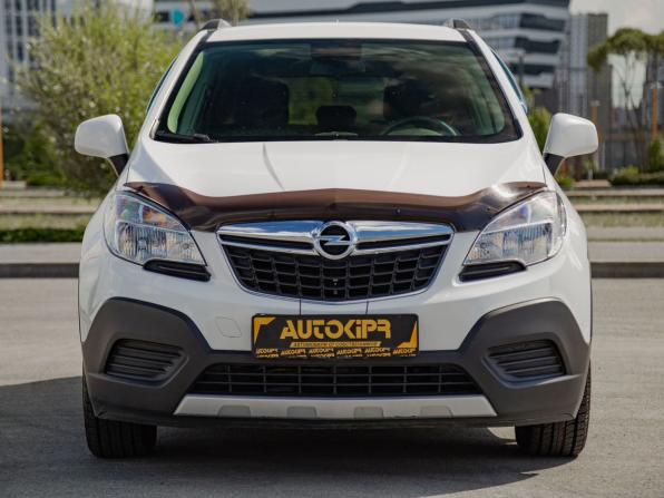 Opel Mokka I с пробегом 2014 года, цена 860 000 рублей, 129877 км, внедорожник, Автокод Объявления