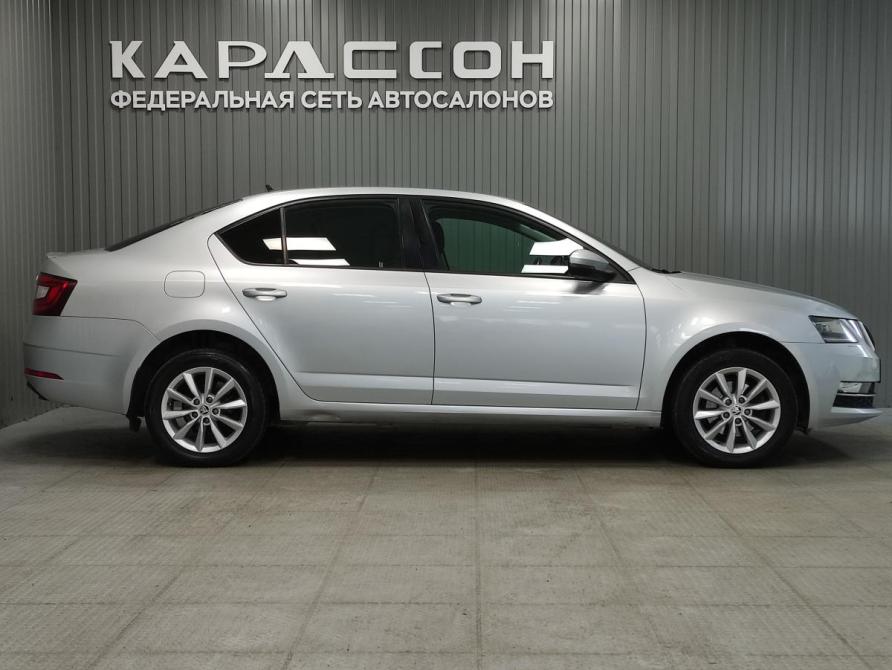 Skoda Octavia III (A7) Рестайлинг Пермь  - изображение 6