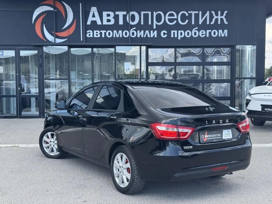 Lada (ВАЗ) Vesta I Волгоград  - изображение 6