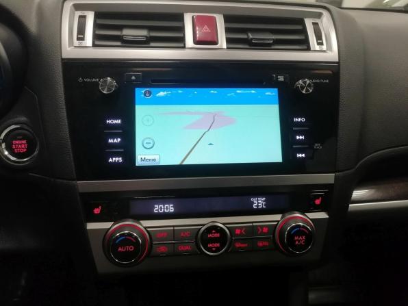 Subaru Outback V с пробегом 2016 года, цена 2 199 000 рублей, 171806 км, универсал, Автокод Объявления