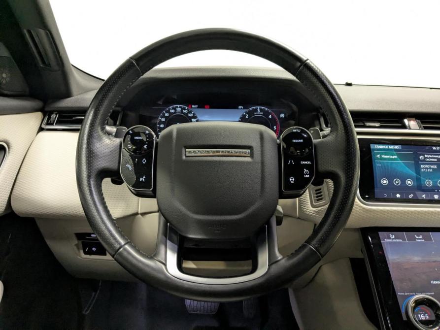 Land Rover Range Rover Velar I Санкт-Петербург  - изображение 22