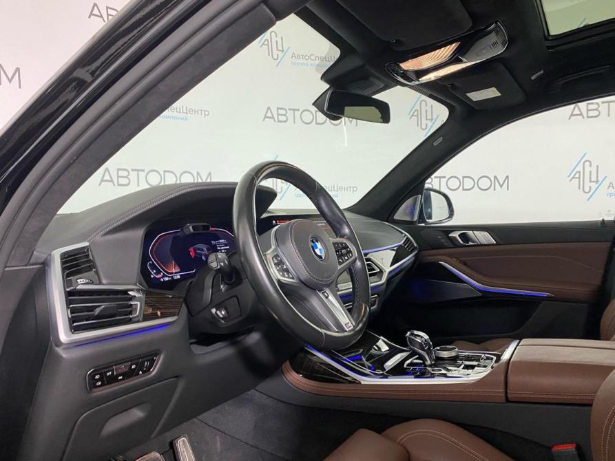 BMW X7 I (G07) Москва  - изображение 10