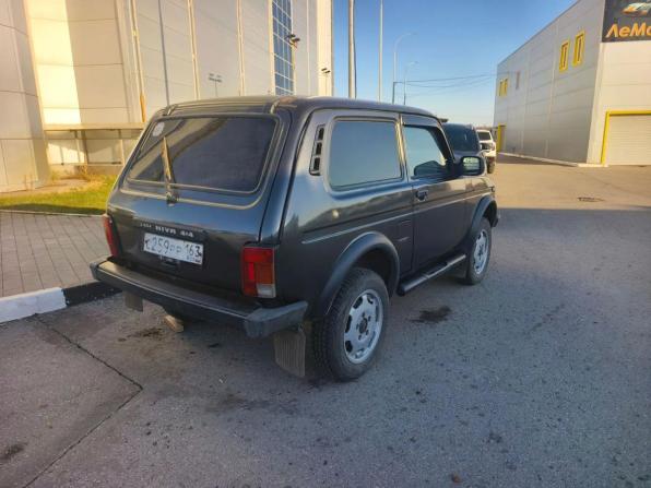 Lada (ВАЗ) 2121 (4x4) I Рестайлинг с пробегом 2013 года, цена 276 000 рублей, 163437 км, внедорожник, Автокод Объявления