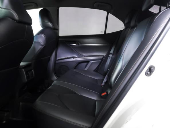 Toyota Camry VIII (XV70) с пробегом 2019 года, цена 2 339 000 рублей, 169508 км, седан, Автокод Объявления