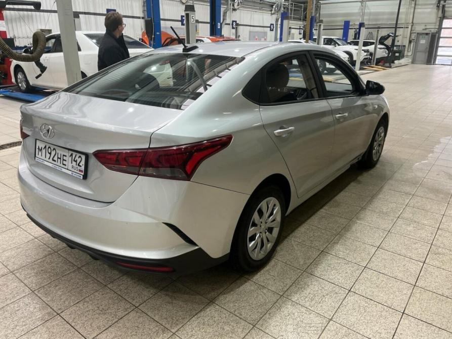 Hyundai Solaris II Рестайлинг Кемерово  - изображение 4