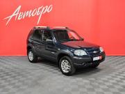Chevrolet Niva I Рестайлинг Вологда  - изображение 24