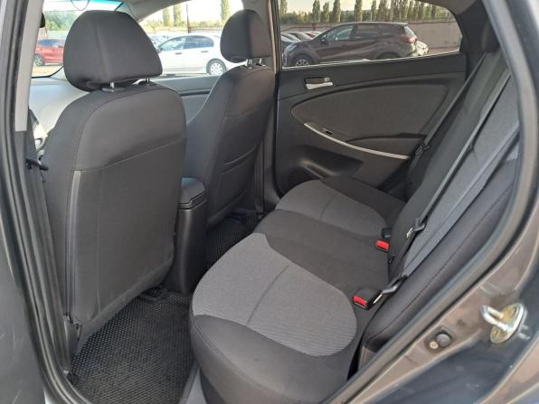 Hyundai Solaris I с пробегом 2012 года, цена 780 000 рублей, 180001 км, седан, Автокод Объявления