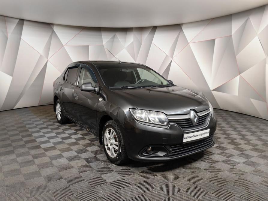 Renault Logan II Москва  - изображение 3