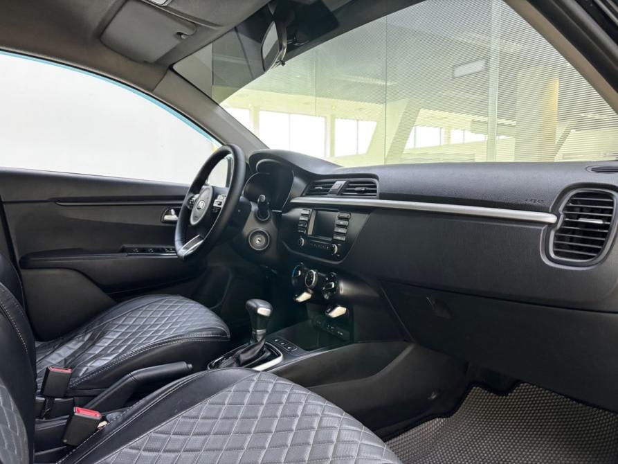 Kia Rio IV Уфа  - изображение 13