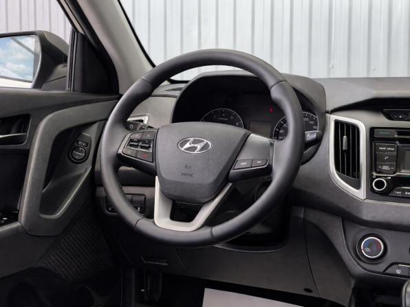 Hyundai Creta I с пробегом 2017 года, цена 1 697 000 рублей, 98752 км, внедорожник, Автокод Объявления