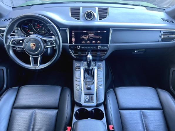 Porsche Macan I Рестайлинг с пробегом 2019 года, цена 5 350 000 рублей, 61380 км, внедорожник, Автокод Объявления