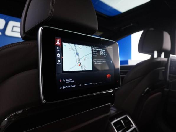 BMW 7 серии VI (G11/G12) Рестайлинг с пробегом 2021 года, цена 6 824 434 рубля, 78350 км, седан, Автокод Объявления