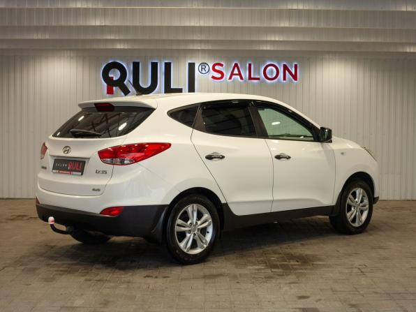Hyundai ix35 I с пробегом 2012 года, цена 1 140 000 рублей, 209748 км, внедорожник, Автокод Объявления