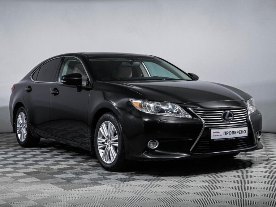 Lexus ES VI Москва  - изображение 3