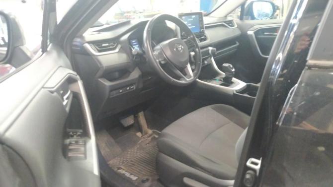 Toyota RAV4 V (XA50) с пробегом 2022 года, цена 2 401 000 рублей, 200763 км, внедорожник, Автокод Объявления