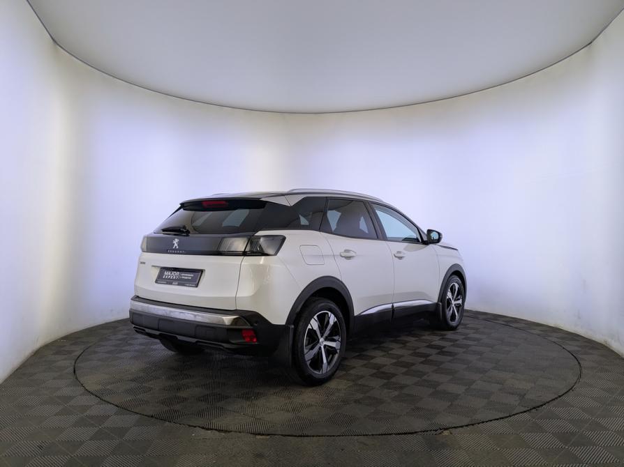 Peugeot 3008 II Рестайлинг Москва  - изображение 5