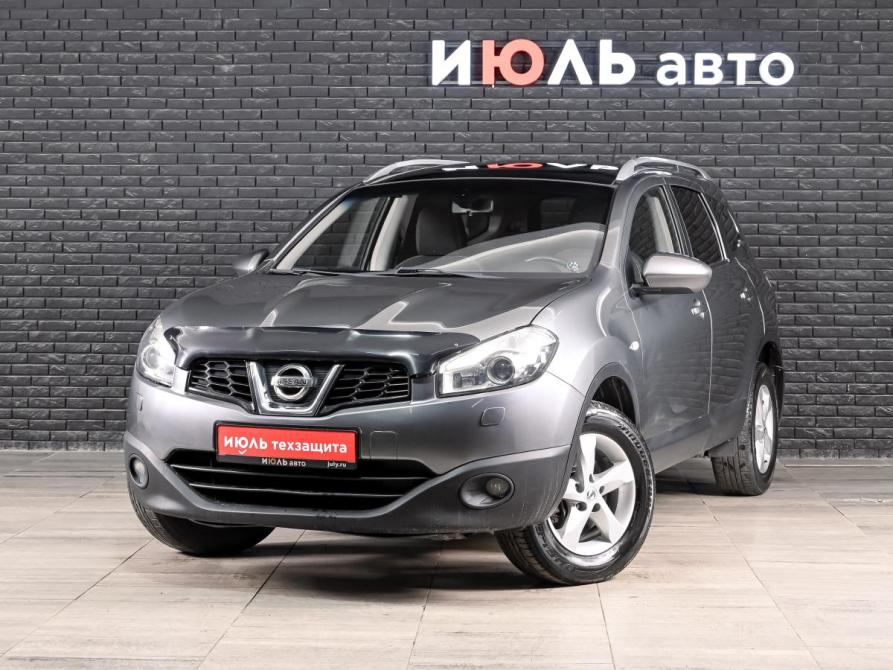 Nissan Qashqai+2 I Рестайлинг Екатеринбург  - изображение 1
