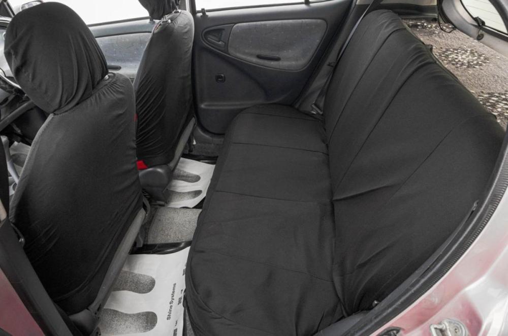 Toyota Vitz I (P10) Барнаул  - изображение 21
