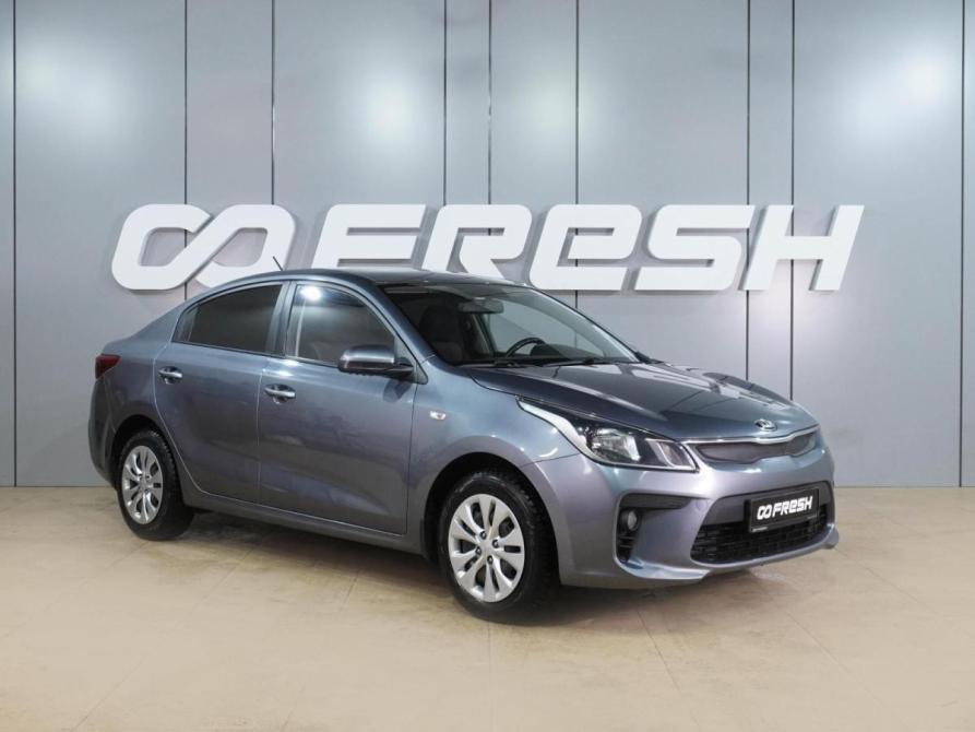 Kia Rio IV Воронеж  - изображение 1