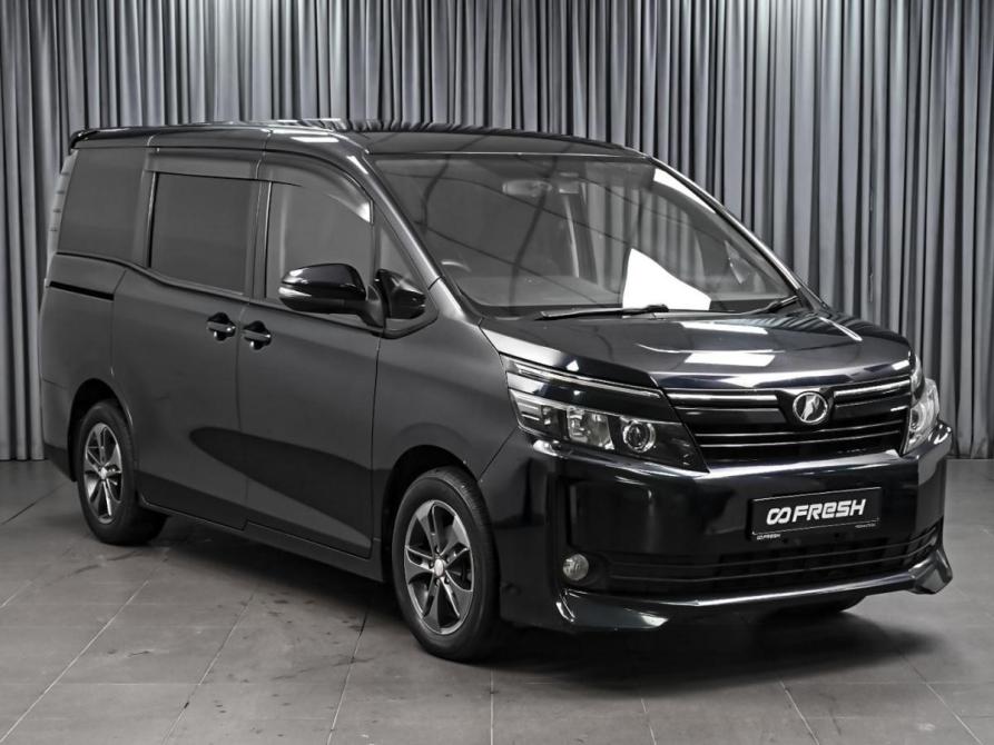 Toyota Voxy III (R80) Ставрополь  - изображение 1