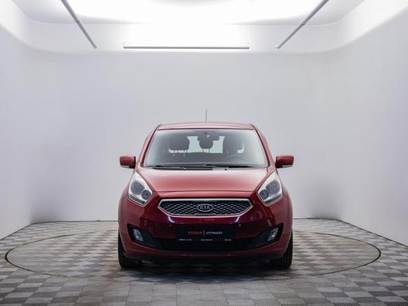 Kia Venga I с пробегом 2011 года, цена 800 000 рублей, 116641 км, компактвэн, Автокод Объявления