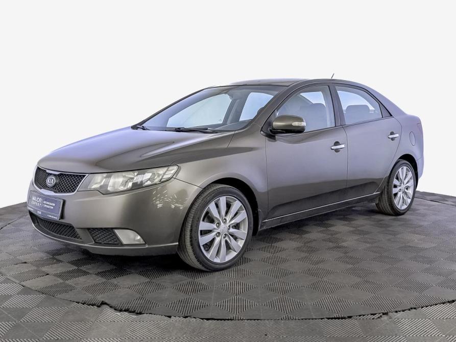 Kia Cerato II Москва  - изображение 1