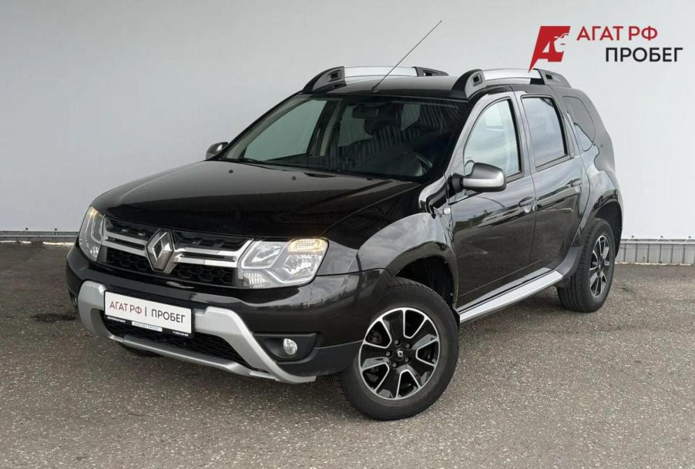Renault Duster I Рестайлинг Киров  - изображение 1