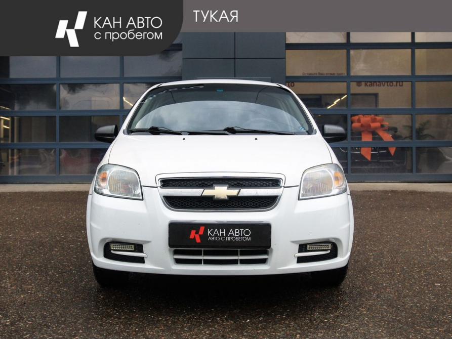 Chevrolet Aveo I Рестайлинг Казань  - изображение 2