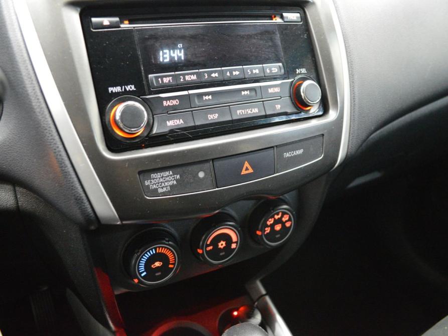 Mitsubishi ASX I Рестайлинг Санкт-Петербург  - изображение 15