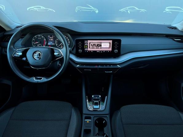 Skoda Octavia IV (A8) с пробегом 2021 года, цена 2 422 400 рублей, 54126 км, лифтбек, Автокод Объявления