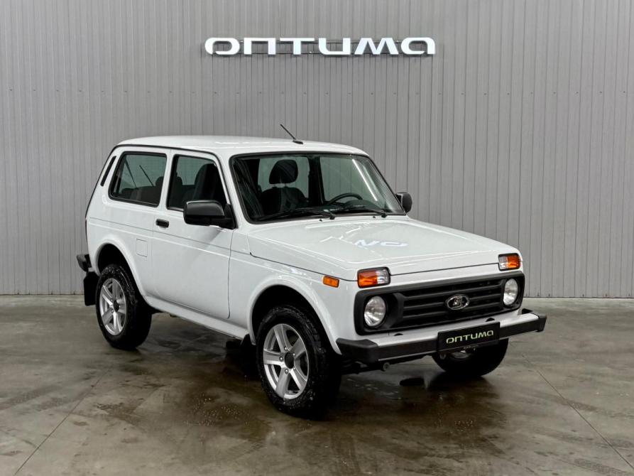 Lada (ВАЗ) Niva Legend Краснодар  - изображение 3