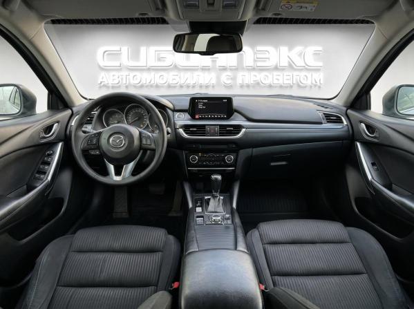 Mazda 6 III (GJ) Рестайлинг с пробегом 2015 года, цена 1 435 000 рублей, 205588 км, седан, Автокод Объявления