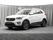 Hyundai Creta I Рестайлинг Москва  - изображение 24