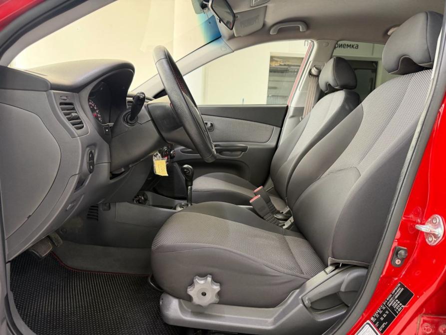Kia Rio II Рестайлинг Минеральные Воды  - изображение 7