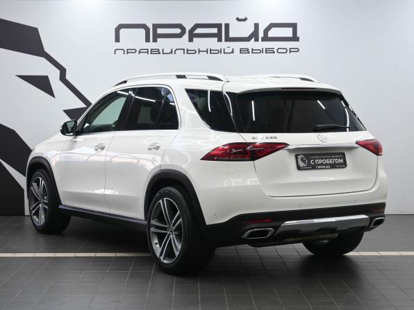 Mercedes-Benz GLE II (V167) с пробегом 2020 года, цена 6 249 900 рублей, 57000 км, внедорожник, Автокод Объявления