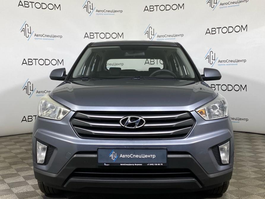 Hyundai Creta I Москва  - изображение 5