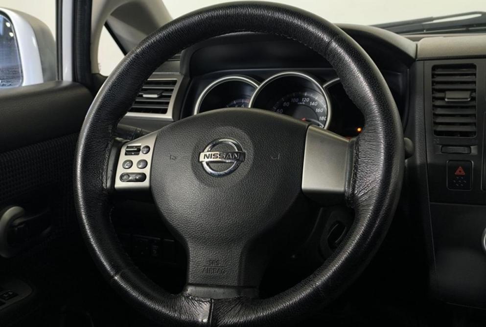 Nissan Tiida I Рестайлинг Нижний Новгород  - изображение 11
