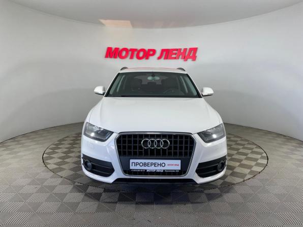 Audi Q3 I (8U) с пробегом 2014 года, цена 1 495 000 рублей, 160370 км, внедорожник, Автокод Объявления