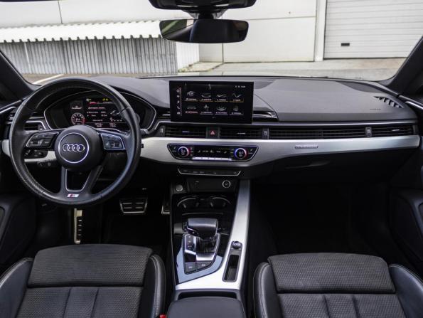 Audi A5 II (F5) Рестайлинг с пробегом 2021 года, цена 3 648 000 рублей, 127000 км, лифтбек, Автокод Объявления