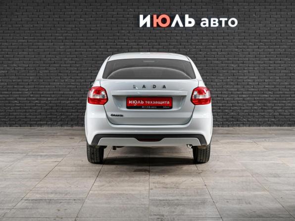 Lada (ВАЗ) Granta I Рестайлинг с пробегом 2023 года, цена 880 000 рублей, 36918 км, лифтбек, Автокод Объявления