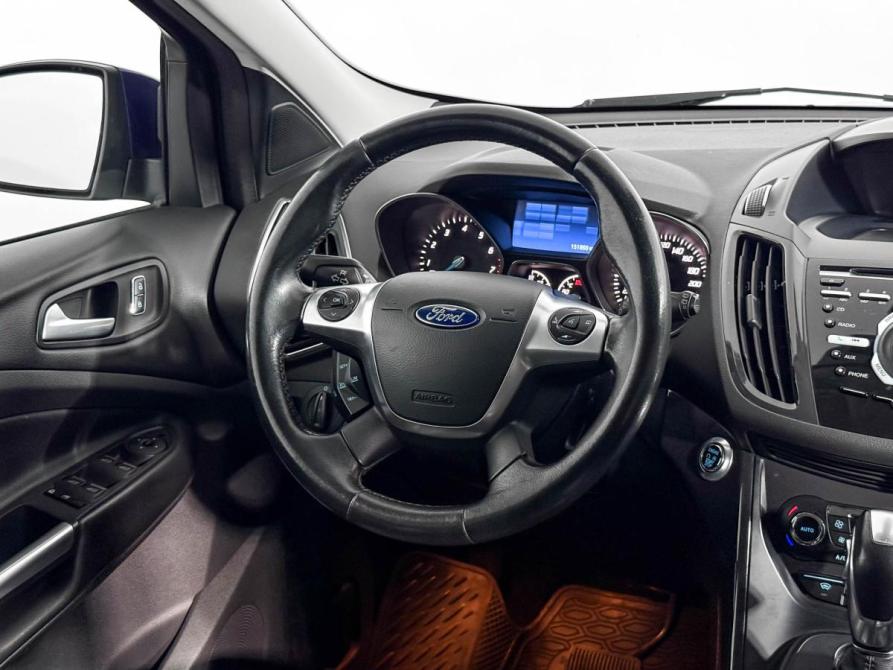 Ford Kuga II Санкт-Петербург  - изображение 16