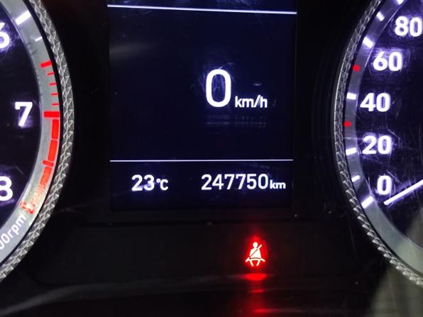 Hyundai Sonata VIII (DN8) с пробегом 2021 года, цена 1 470 000 рублей, 247749 км, седан, Автокод Объявления