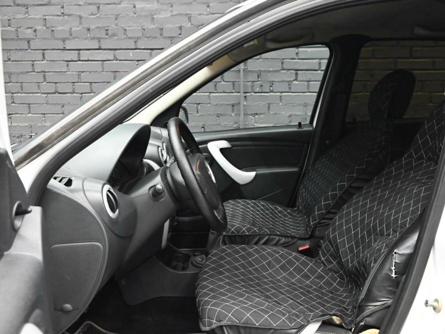 Renault Logan I Рестайлинг Екатеринбург  - изображение 9