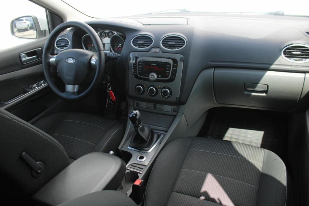 Ford Focus II Рестайлинг Пермь  - изображение 10